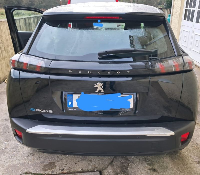 Peugeot 2008 (Ano 2023)
