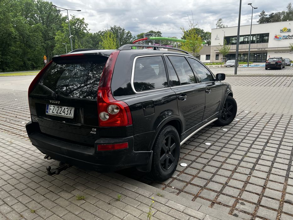 Volvo XC90 2.4 D5 AWD