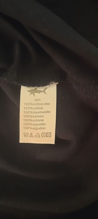 Поло Paul  Shark  оригінал