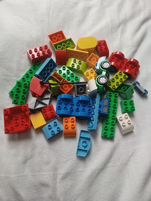 LEGO Duplo, Kreatywne auta