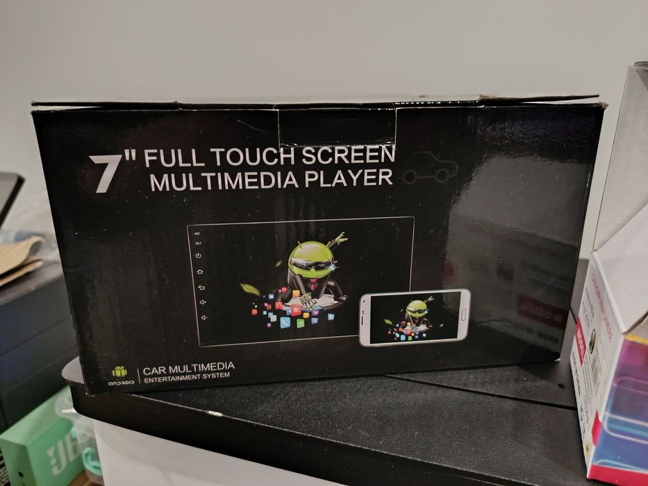 Multimédia mais câmera de marcha atrás