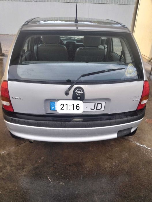 Vendo Opel corsa 1.2