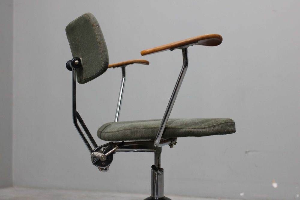 Cadeira de escritório da década de 1960 | Mid Century Modern