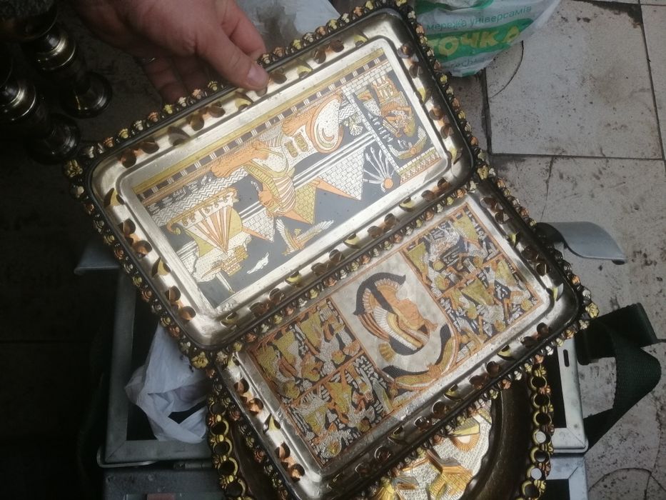 Антикварные 2 набора