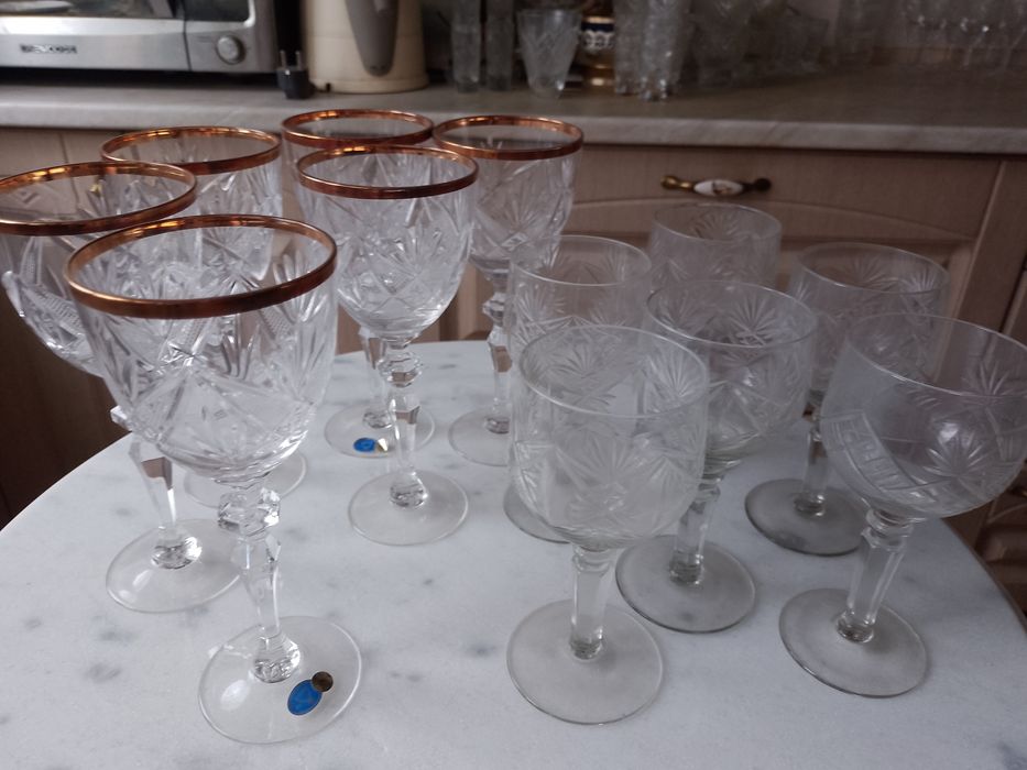 Вироби з кришталю