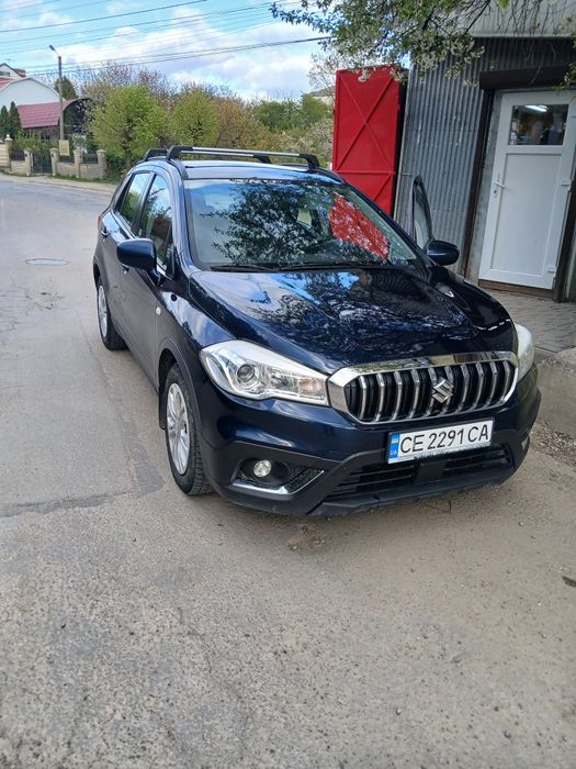 Автомобіль SUZUKI SX4 2019