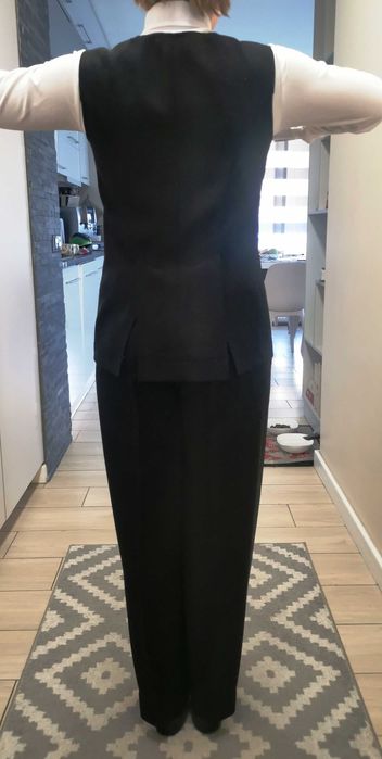 Strój taneczny chłopięcy do stylu standardowego i latynoamerykańskiego