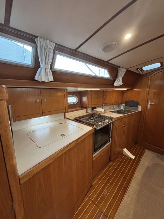 Jeanneau Sun Odyssey 37.1