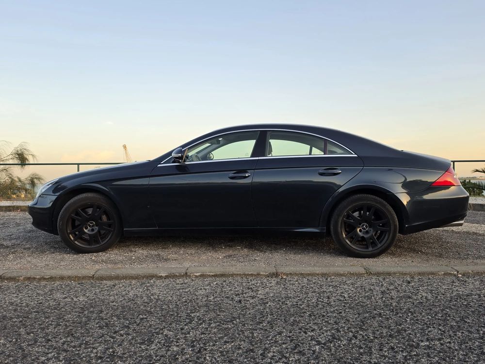 Mercedes-Benz CLS 350 Standard