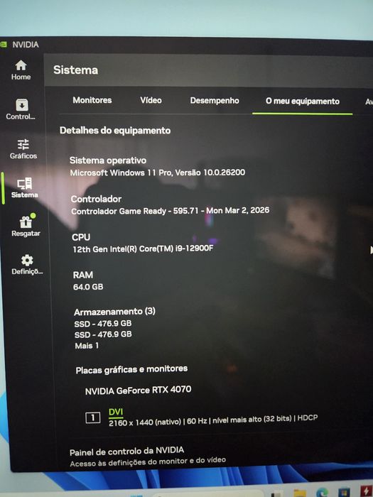 i9 Computer with RTX4070446684241415393284