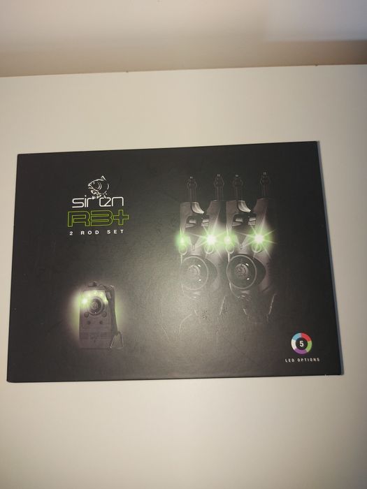 Sygnalizatory Nash Siren R3 +