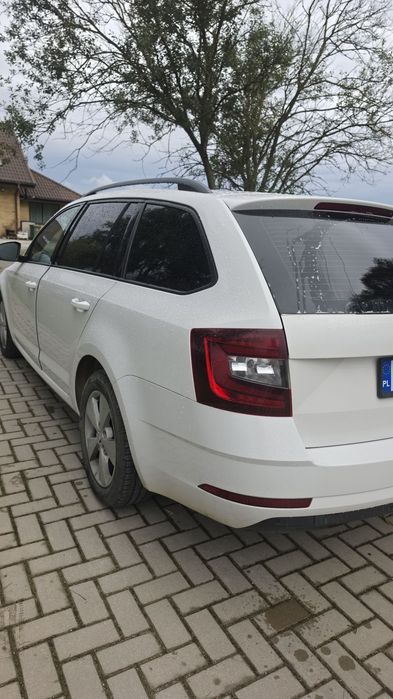 Skoda Octavia Skoda octavia 1.6 diesel