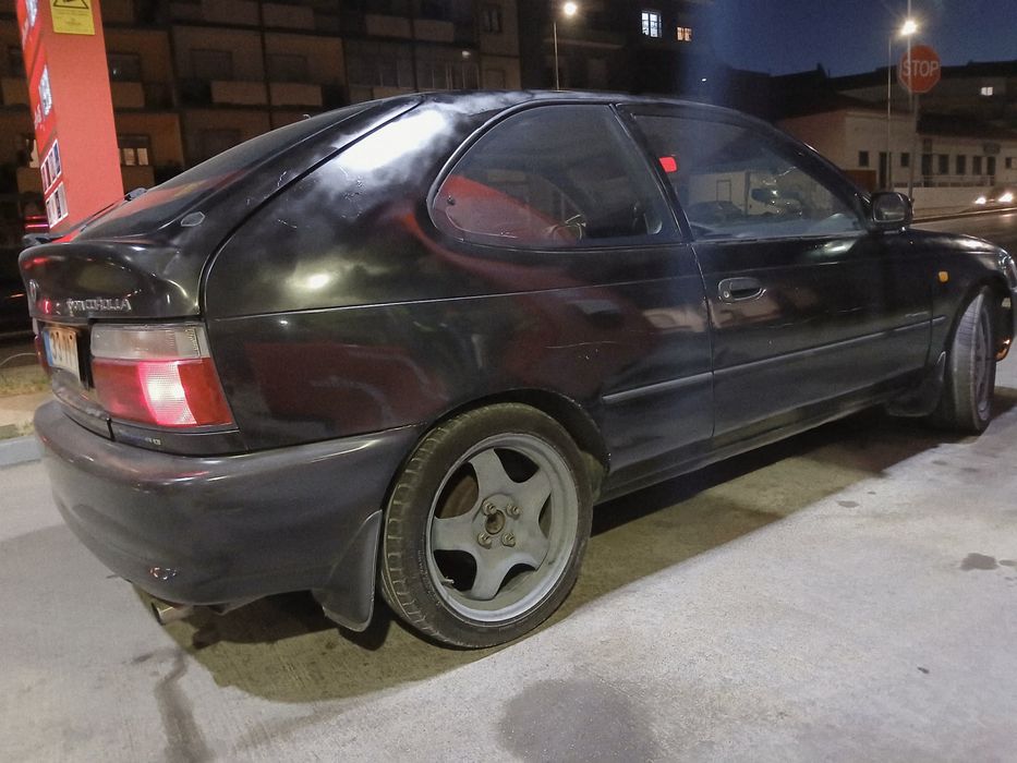 Toyota corolla 1.3