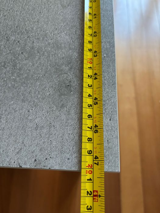 Secretária 120 x 53 x 76