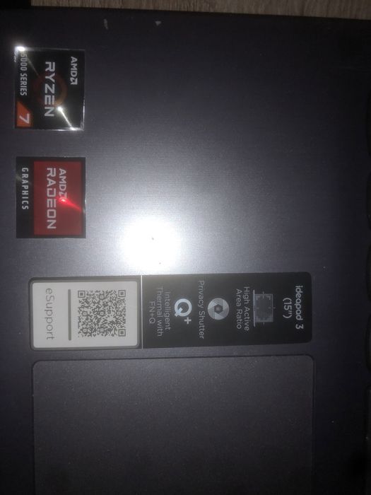 Portatil Lenovo