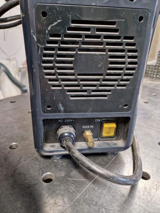 Spawarka Magnum TIG Viper 200 Soft