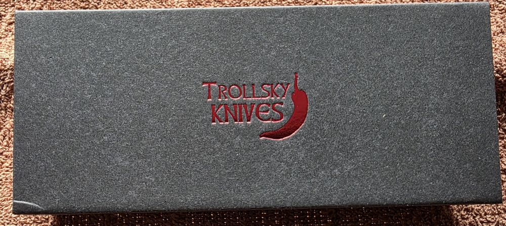 Nóż Trollsky knives Mandu