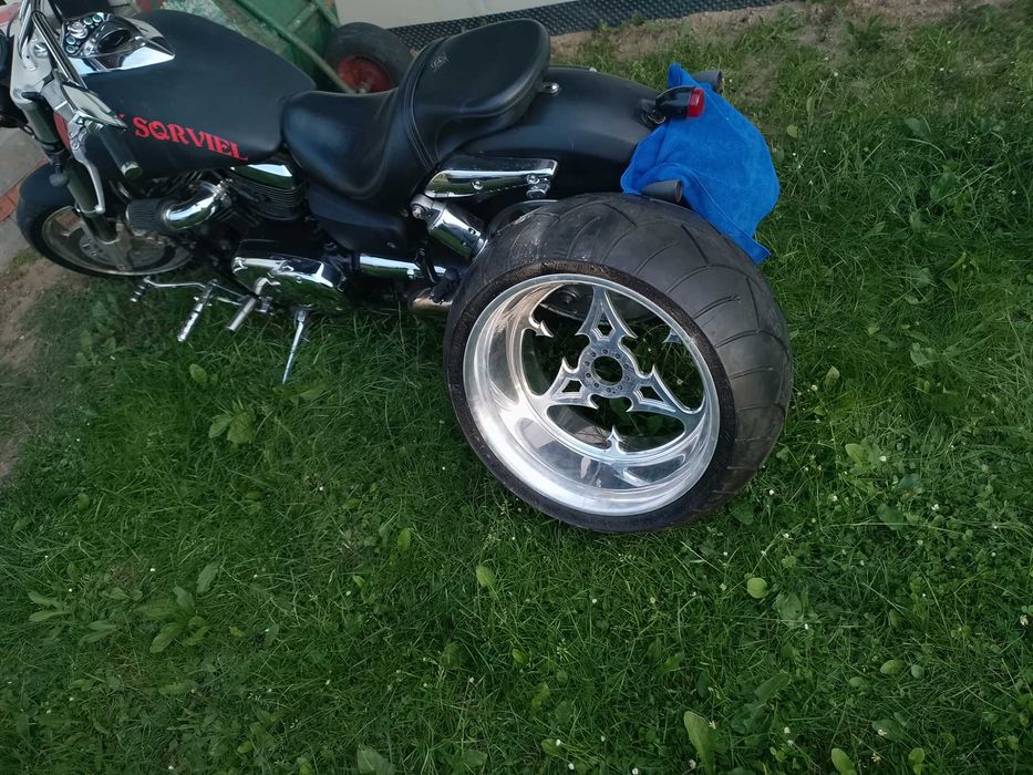 Motocykl kawasaki