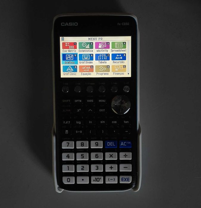 Calculadora Grafica