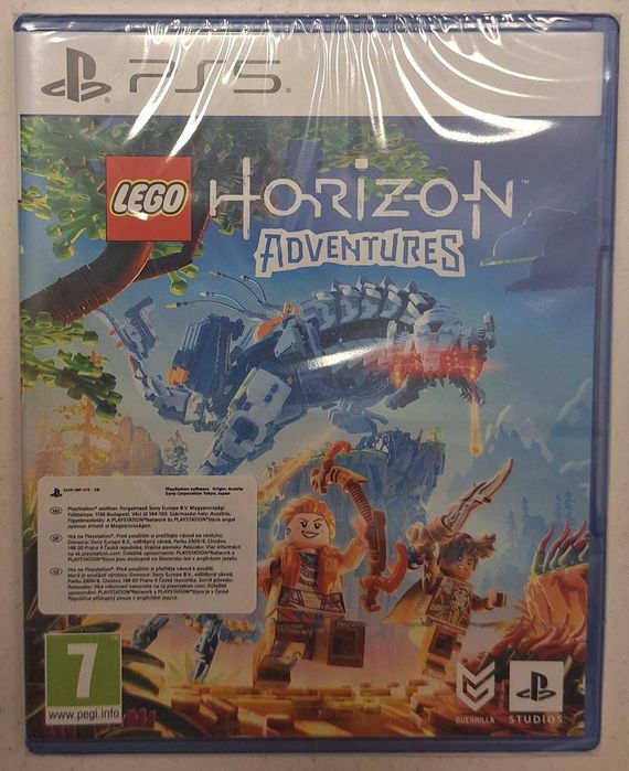 Lego Horizon Adventures PS5
