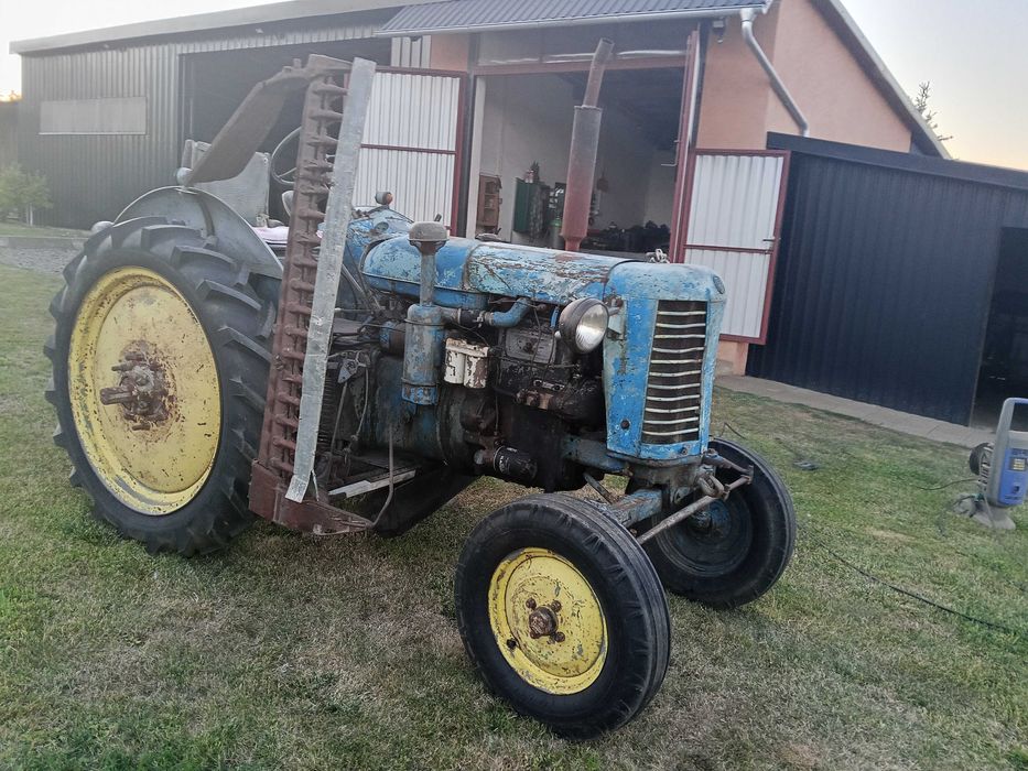 Sprzedam Ciągnik Zetor K25
