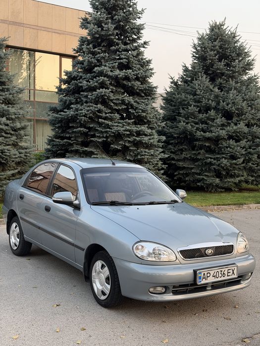 Lanos 2015гв.Автомат 42тыс.пробега