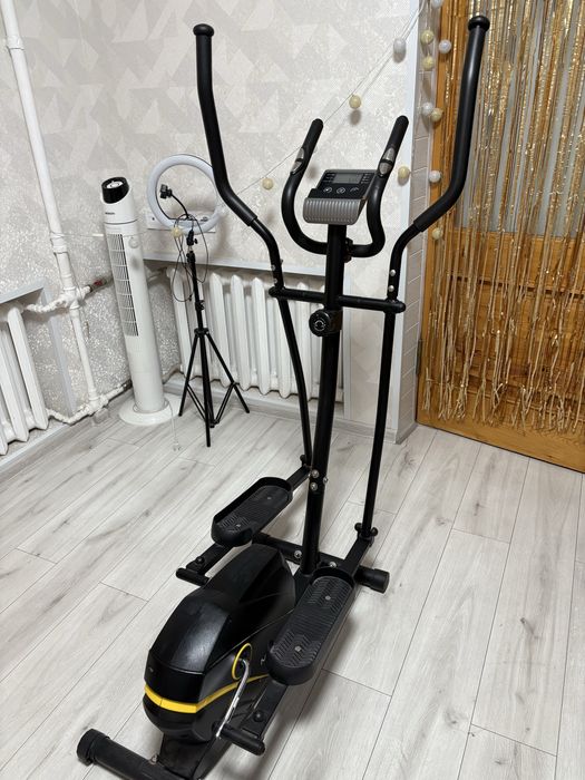 Орбитрек E4 Maxxpro