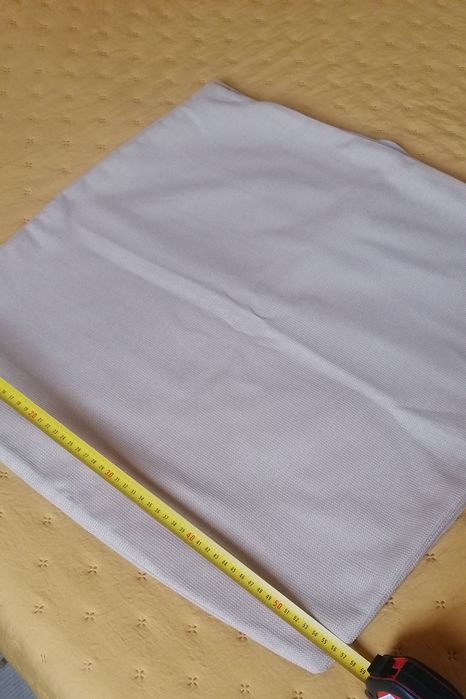Conjunto pack 3 fronhas de almofadas 55x55