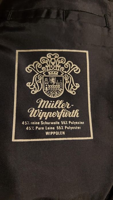Vintage Marynarka, płaszcz damski 40/L