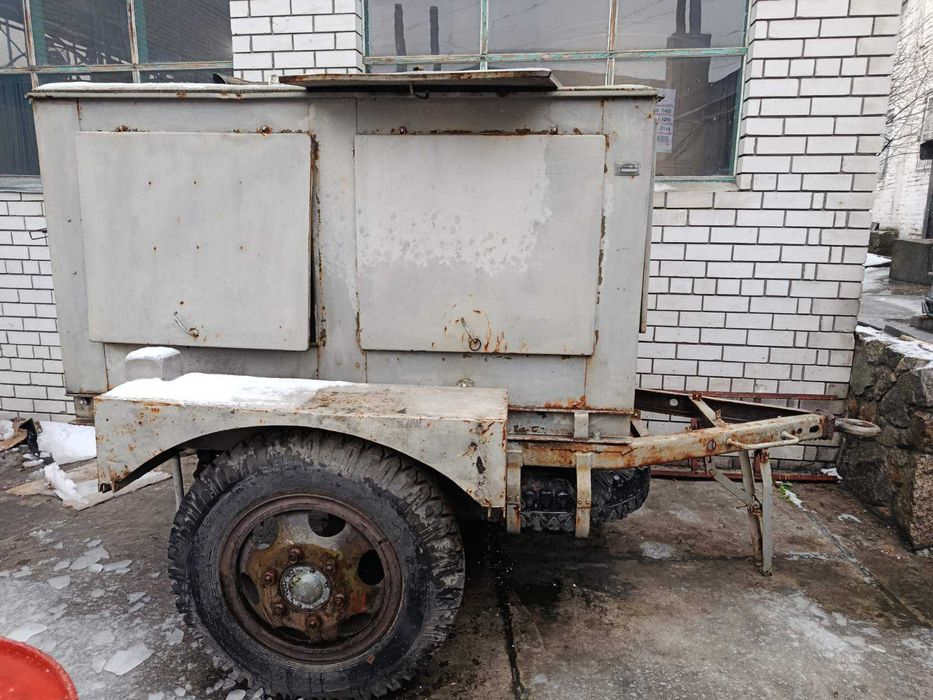 Продам дизель генератор