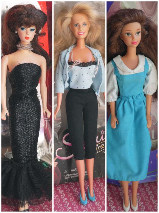 Barbie БарбІ Мател Mattel