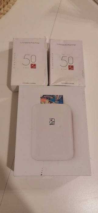 Drukarka hprt mt53 nowa zaplombowana