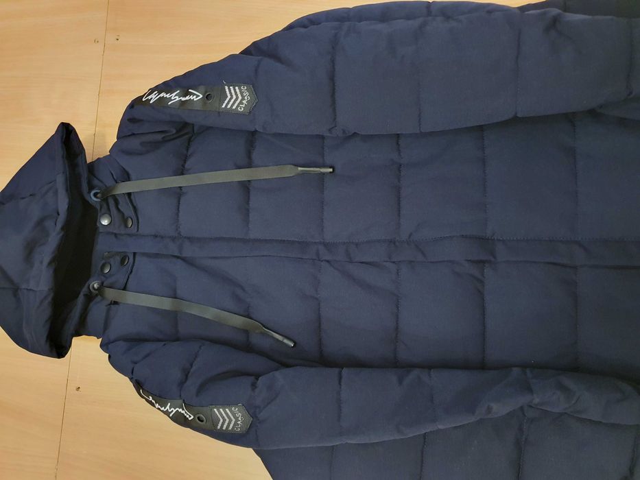 зимняя куртка Lanter зимова куртка Lanter XL але буде на L