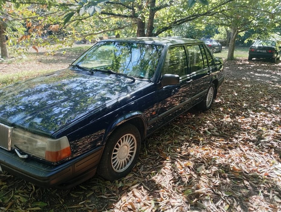 Volvo 940 GLE automático