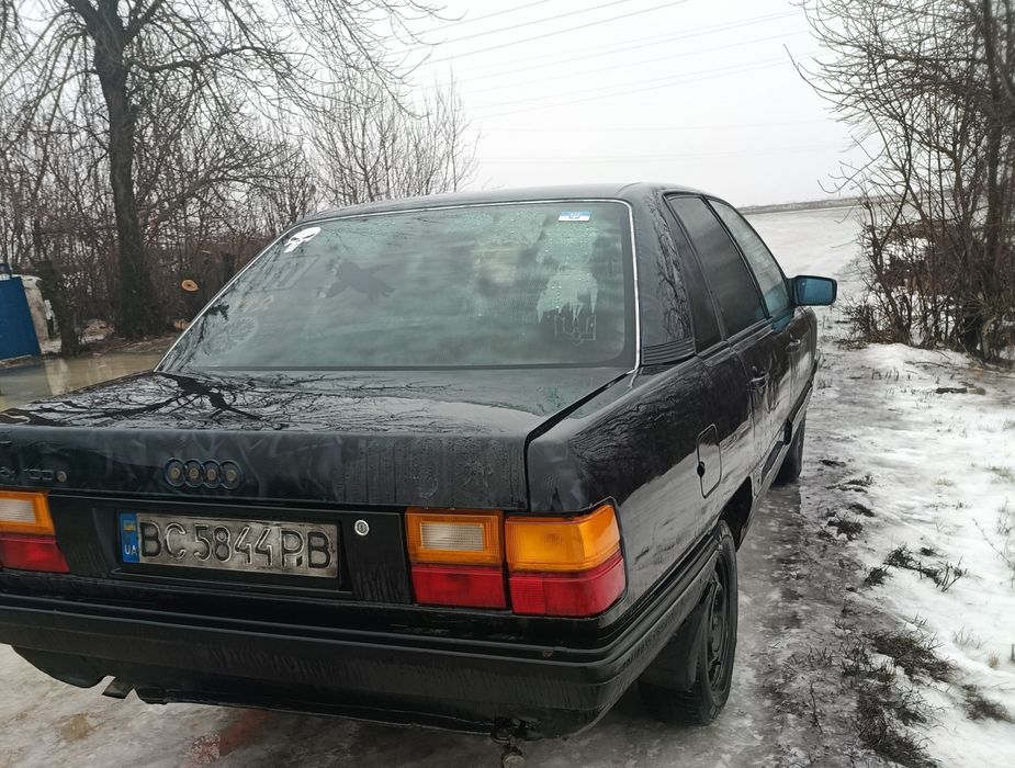 Продам Audi 100 с3