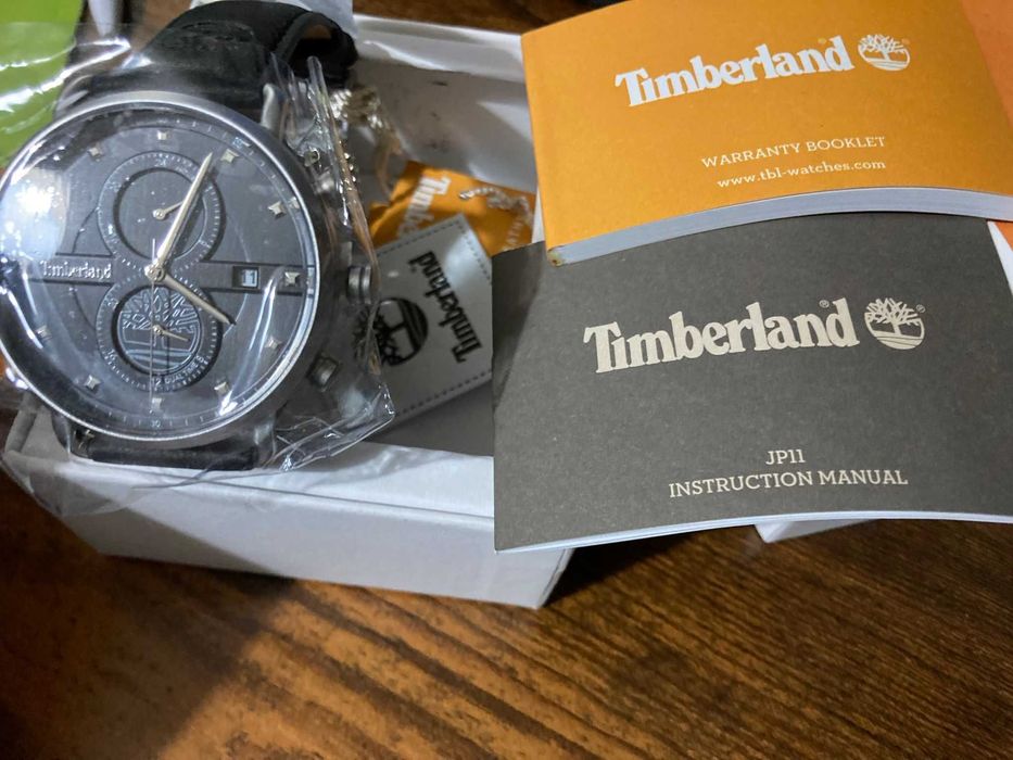 Relógio Timberland Putnam