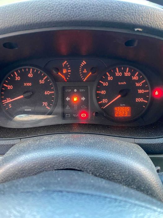 Nissan Kubistar 2005