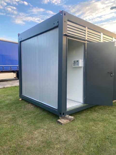 kontener sanitarny na monety