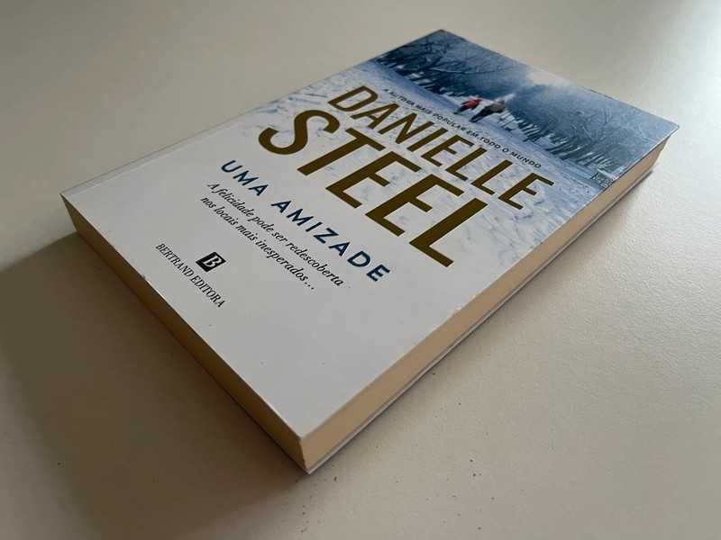 Livro: Uma Amizade de Danielle Steel