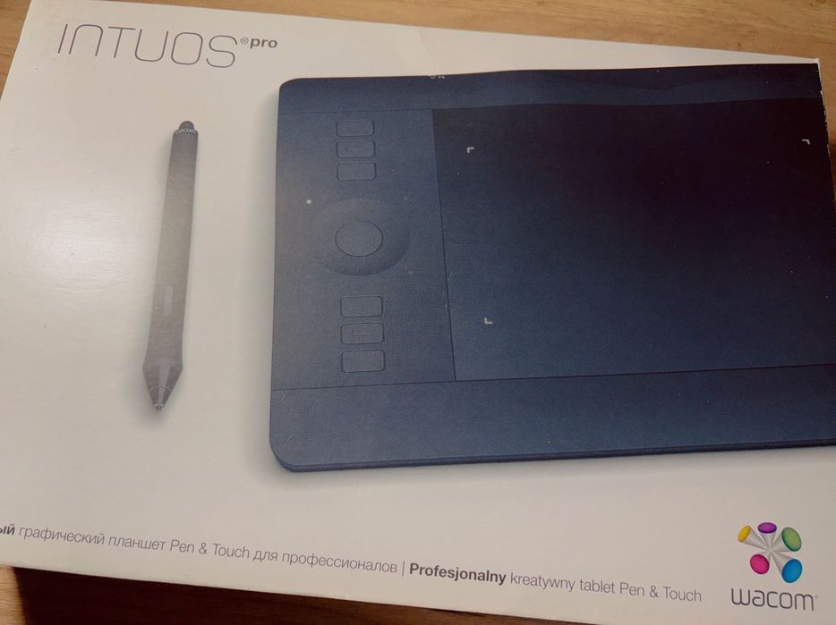 Графічний планшет Wacom Intuos Pro Small  PTH 451 RUPL