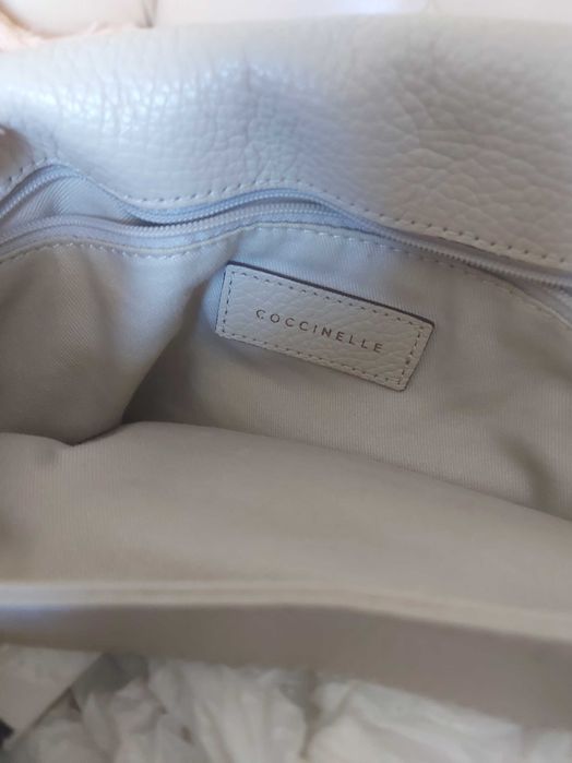Сумка Coccinelle, шкіра