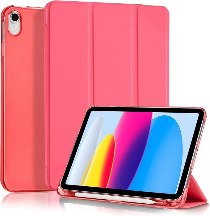 Etui iPad A16 11. gen. 2025 / iPad 10. gen. 10,9" z uchwytem na rysik