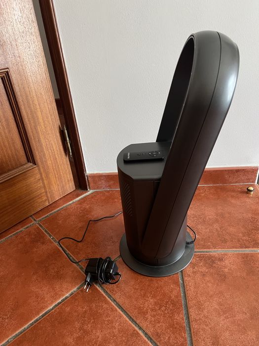 Ventoinha sem pás da marca CREATE, cum purificação UV