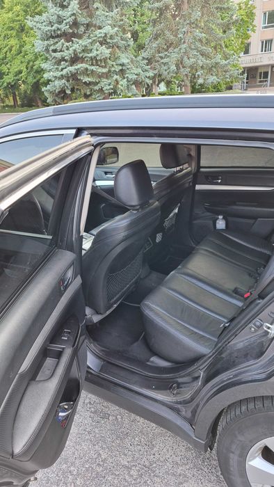 Subaru autback 2011
