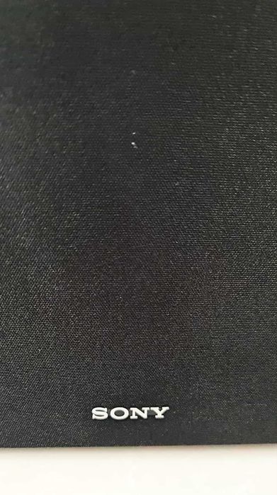 SONY mini wieża i głośniki