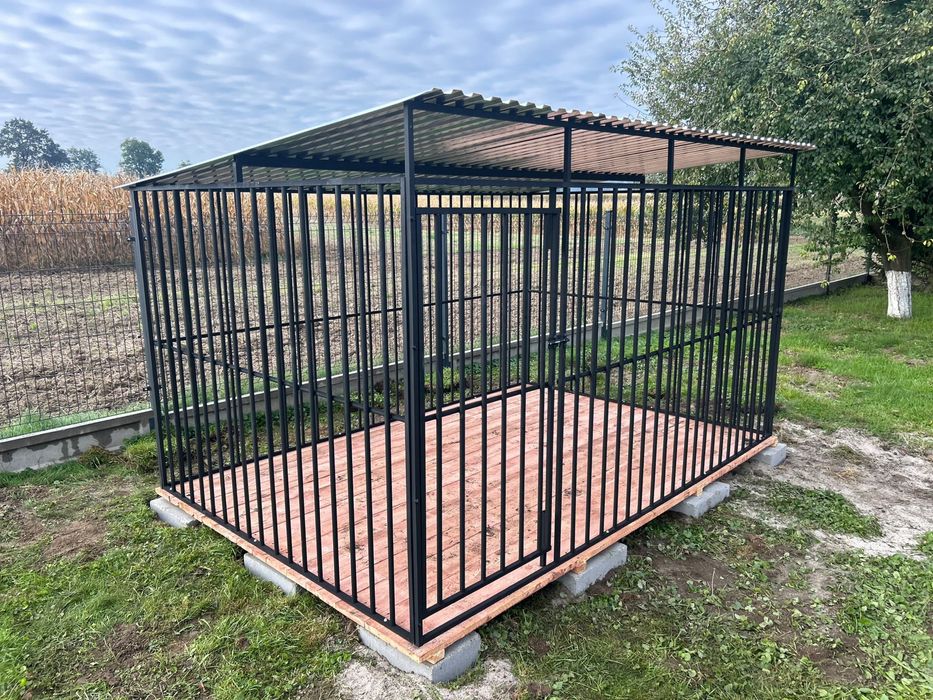 Kojce / klatki / boxy dla psow