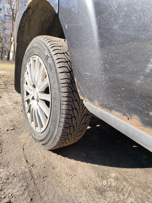 Фіат добло 2008 пас 7 м