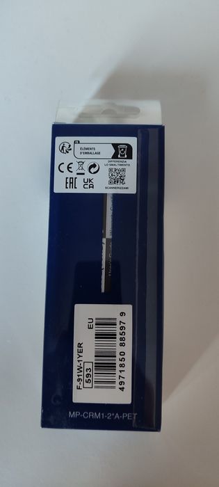Годинник CASIO F-91W-1YER