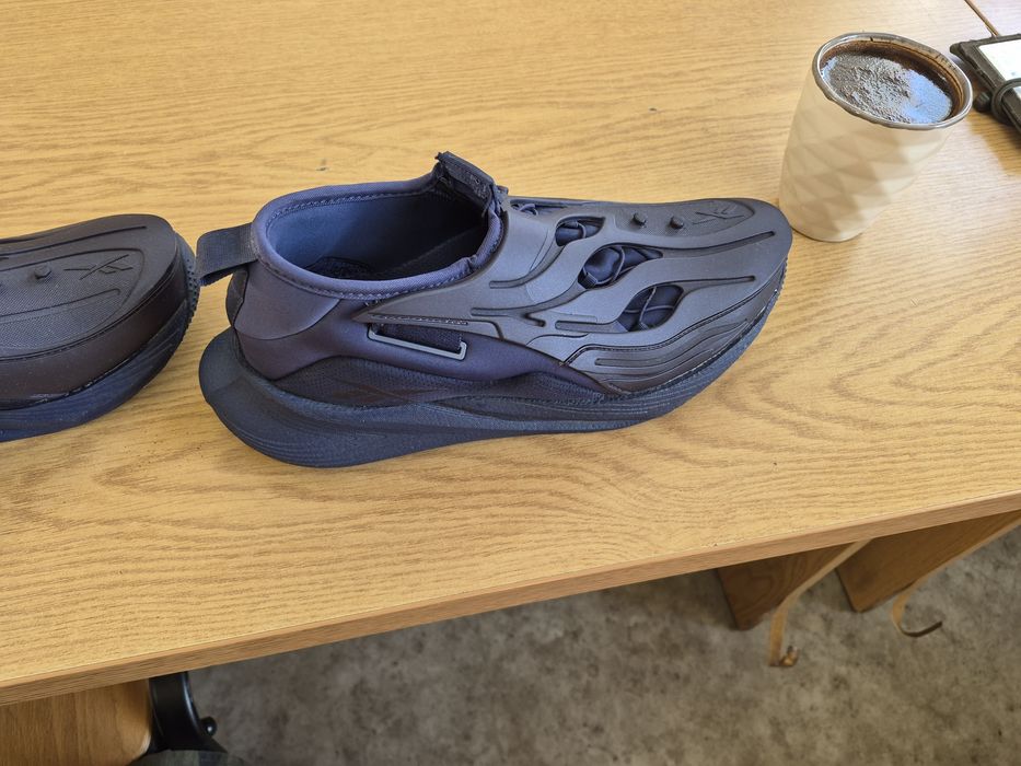 Buty Reebok  do biegania.