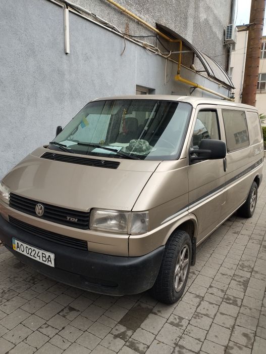 Продам volkswagen t4